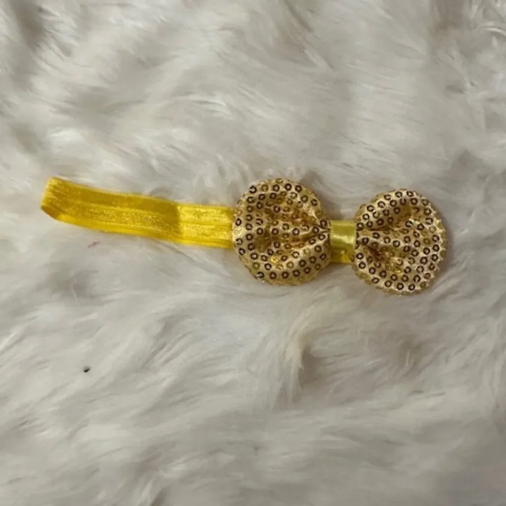 Yellow 3 3/4